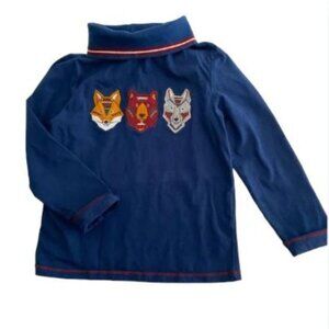 Sergent Major Native Long Sleeve Turtleneck 4T